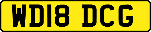 WD18DCG
