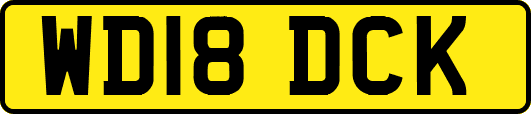 WD18DCK