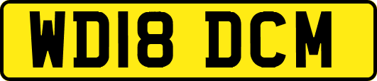 WD18DCM
