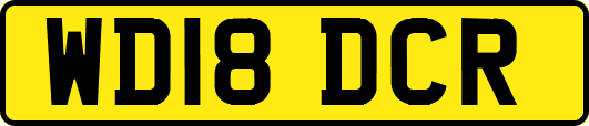 WD18DCR