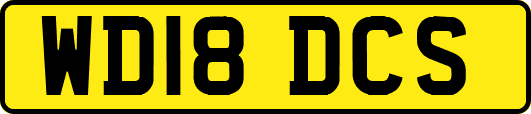 WD18DCS