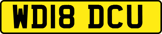 WD18DCU