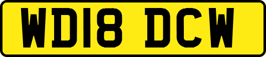 WD18DCW
