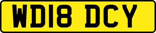 WD18DCY
