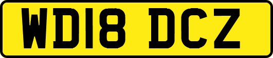 WD18DCZ