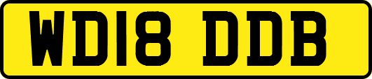 WD18DDB
