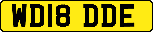 WD18DDE