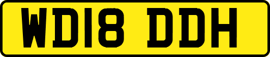 WD18DDH