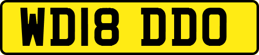 WD18DDO