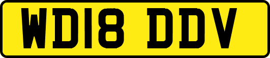WD18DDV