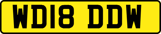 WD18DDW
