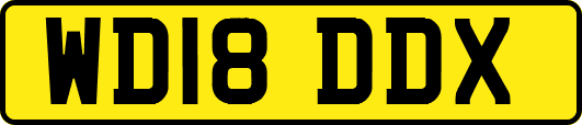WD18DDX