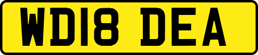 WD18DEA