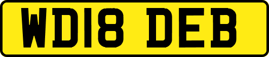 WD18DEB