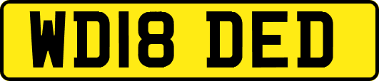 WD18DED