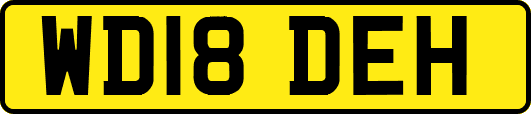 WD18DEH