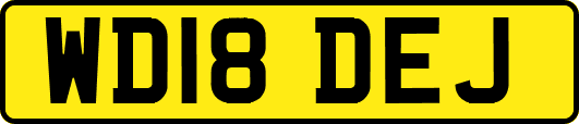 WD18DEJ