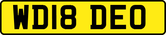 WD18DEO