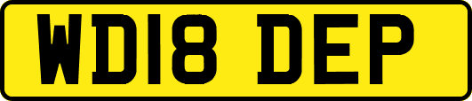 WD18DEP