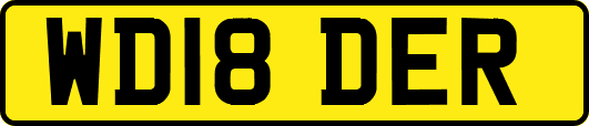 WD18DER