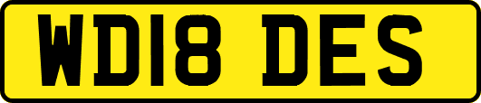 WD18DES