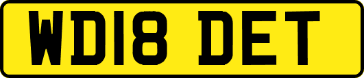 WD18DET