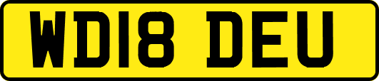 WD18DEU