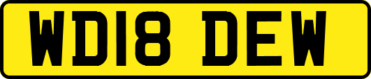 WD18DEW