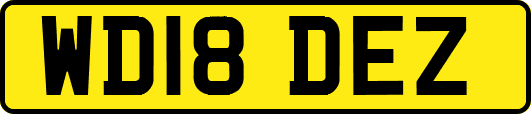 WD18DEZ
