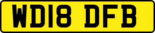 WD18DFB