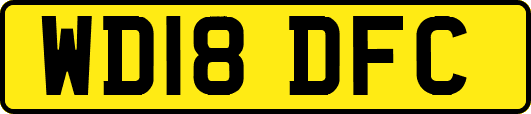 WD18DFC