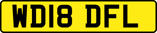 WD18DFL