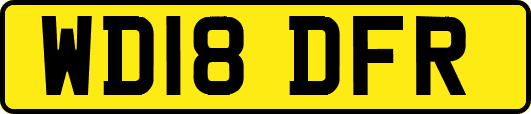 WD18DFR