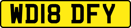 WD18DFY