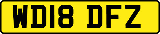 WD18DFZ