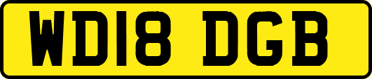 WD18DGB