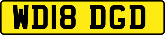 WD18DGD