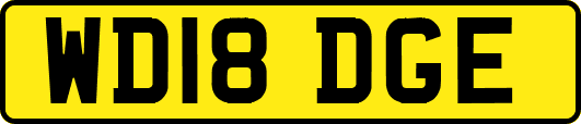 WD18DGE