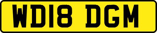 WD18DGM