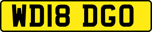 WD18DGO