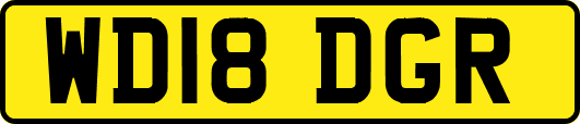 WD18DGR