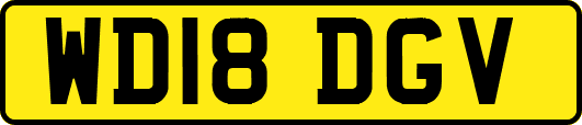 WD18DGV