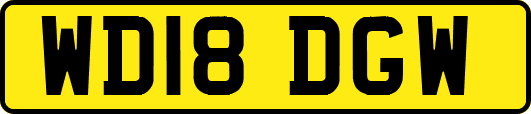 WD18DGW