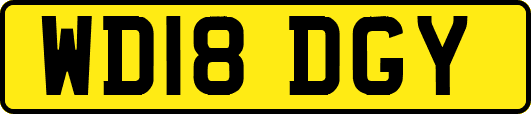 WD18DGY