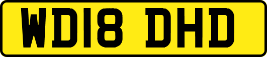 WD18DHD
