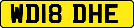 WD18DHE
