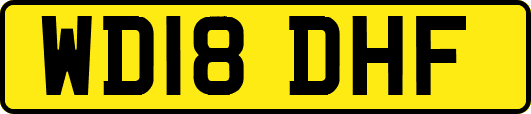 WD18DHF