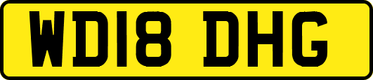WD18DHG