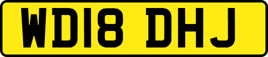 WD18DHJ