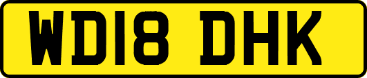 WD18DHK